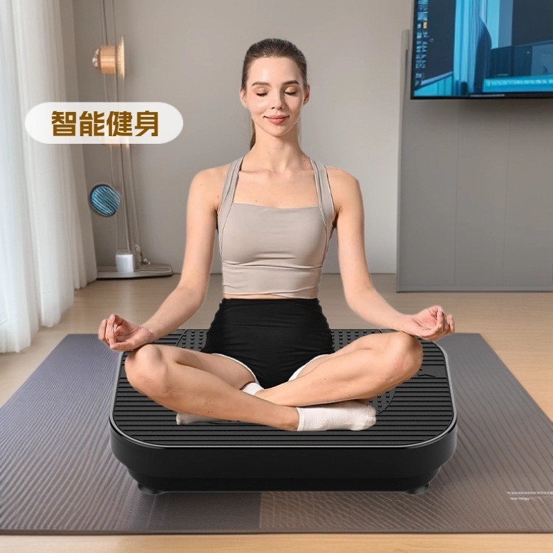 甩脂机抖抖机工厂定制外贸出口律动机大承重智能家用健身器材|undefined