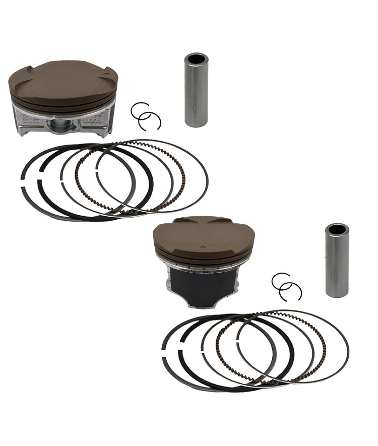 Suitable for Cfmoto Cf650Mt/Gt Cylinder Block Piston Cf650Nk/Cf650 Engine Cylinder Twin-Cylinder