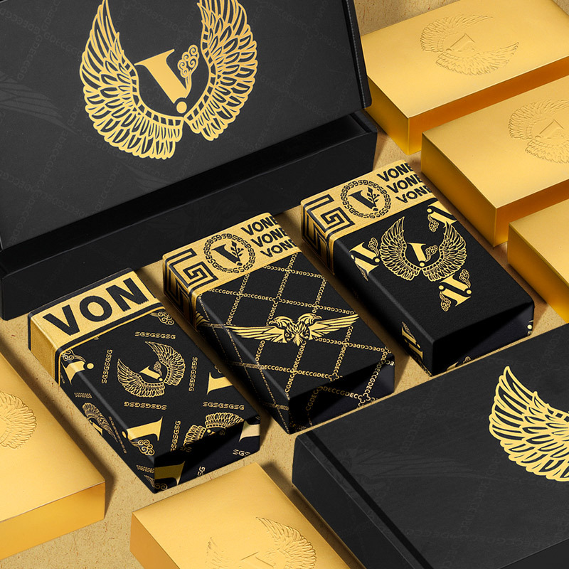 Factory wholesale 3 pieces gift box set men's breathable magnetic inner shorts flat-bottomed pants large size printed four-sided pants head