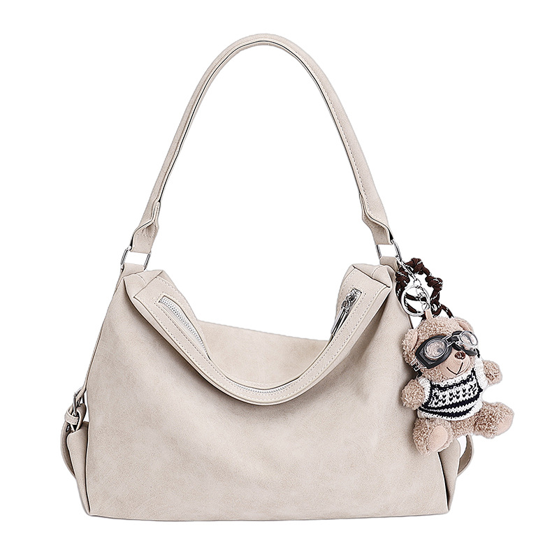 Bolsa de brazo de moda transfronteriza para mujeres 2025, otoño y invierno, nueva bolsa de hombro retro, bolsa de viaje múltiple, moda