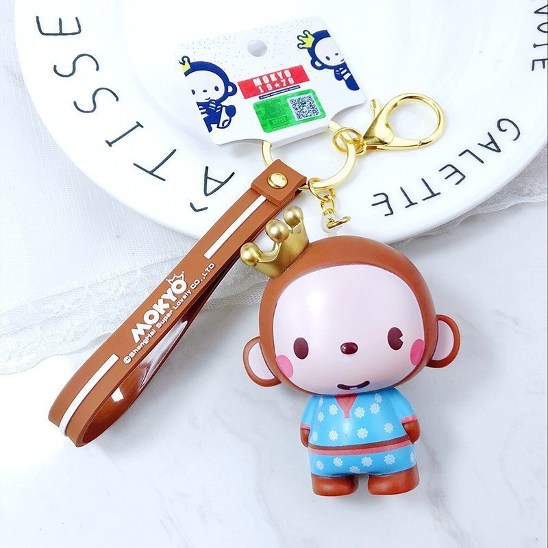 Корона обезьяна. Человек