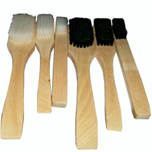 Board Stain Removal Nylon Brush 7*9 Board Brush Pre-Treatment Long Handle Brush Shoe Brush Hard Bristle Brush Plastic Brush Laundry Brush