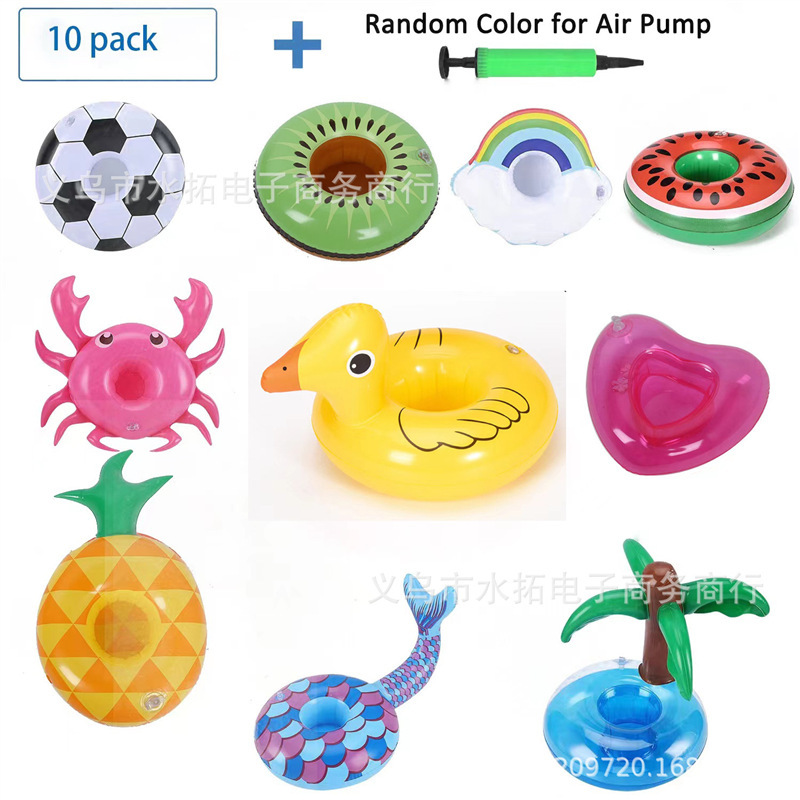 10 Cup Holder + Bump Set