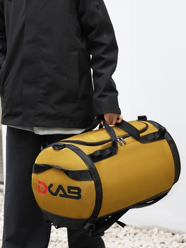 Bolsa de almacenamiento multifuncional almacén de zapatos independiente mochila de viaje de ocio de corta distancia de gran capacidad bolso de fitness de natación