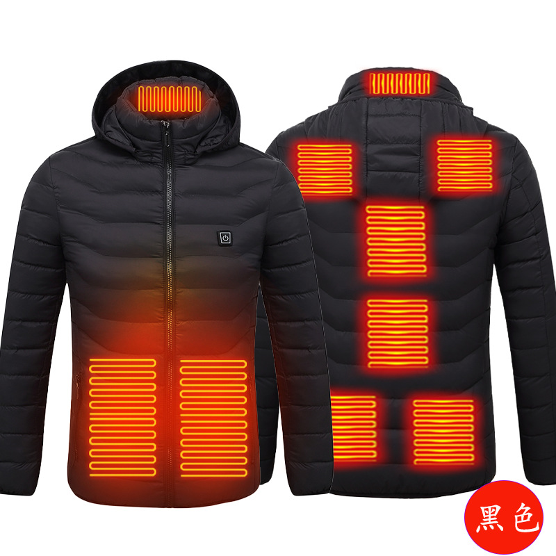 블랙 존 9 발열 (단일 제어)