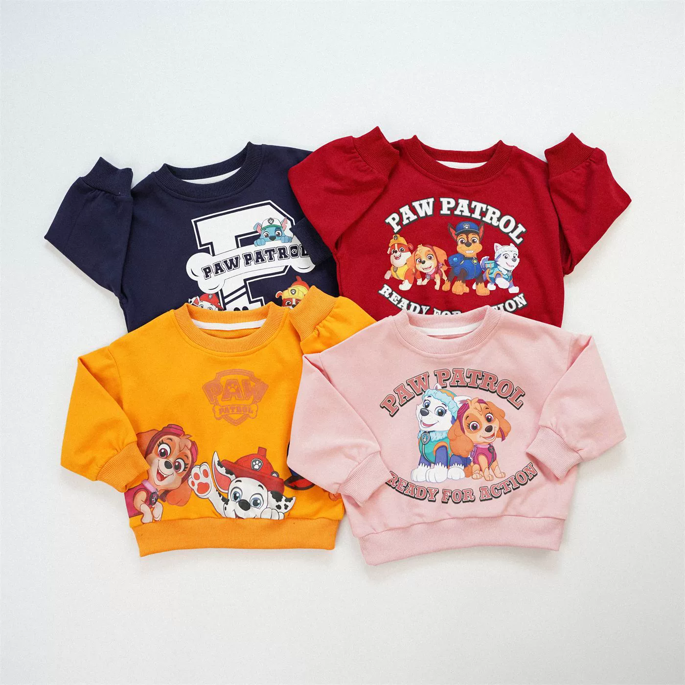 25年秋季兄妹装小童可爱卡通卫衣春秋季儿童长袖上衣男女宝宝上衣