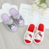 Cartoon slippers, footwear indoor