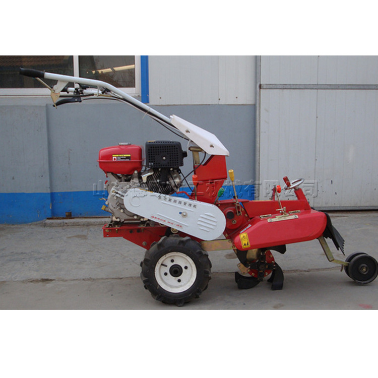 农田大葱种植培土机 农作物开沟挖渠移植机器 生姜大蒜开渠种植机