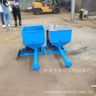 多用途碳钢材质石灰石粉螺旋喂料机 TGFF 增白剂微小型螺旋给料机
