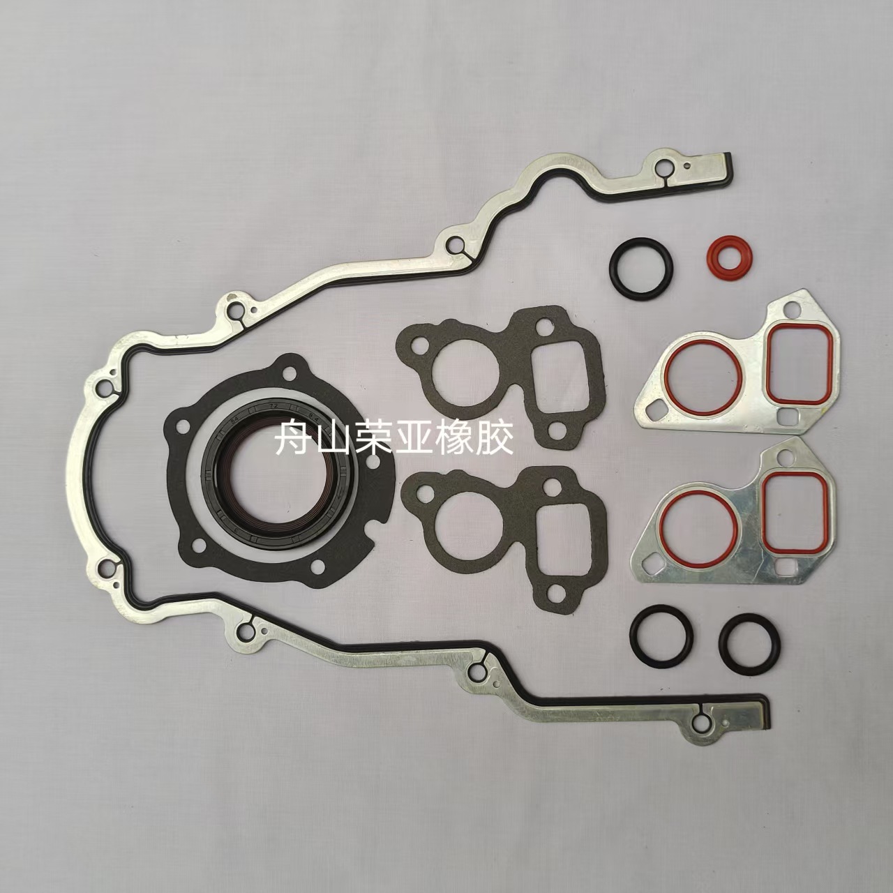 12639249 es adecuado para la junta del cárter de aceite de Chevrolet GM, motor GM12633094/12585673/1