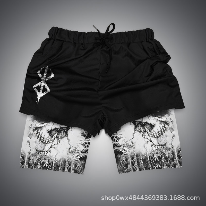 Berserk Shorts