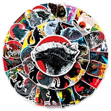 50�Ÿ�˹��Godzilla��ͨͿѻ�����ʼǱ����Ի��峵����װ����ֽ