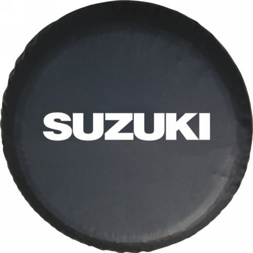 Factory Suzuki Jimny car spare tire cover thickened PVC leather off-road SUV dustproof and rainproof tire protective cover