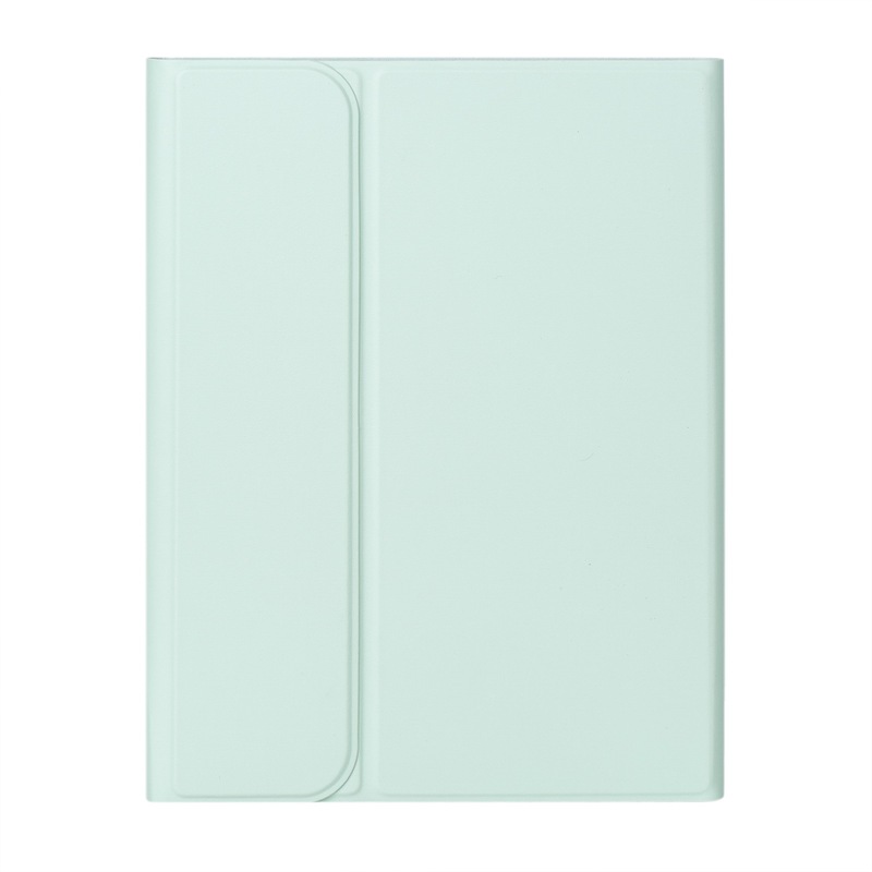 Suitable for iPad 11Th Generation Air11 Tablet Bluetooth Keyboard Protective Cover 10.2/Pro11 Pen Slot Soft Shell Leather Case