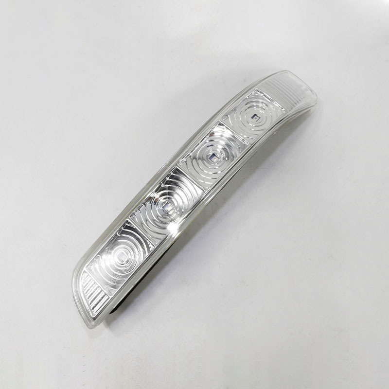 876132P000 is suitable for the 2009-2014 Kia Sorento driver's side LED turn signal side mirror light