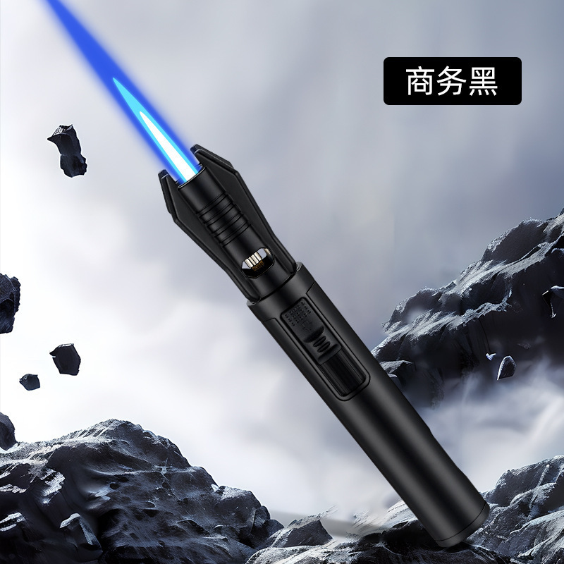 K39 セプター惑星ライトセーバーエアブラシ防風インフレータブルシガーライター屋外バーベキュー点火銃クロスボーダーサプライ|undefined