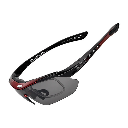 New mountain bike polarized glasses outdoor sports riding goggles windproof and sand colorful sunglasses equipment