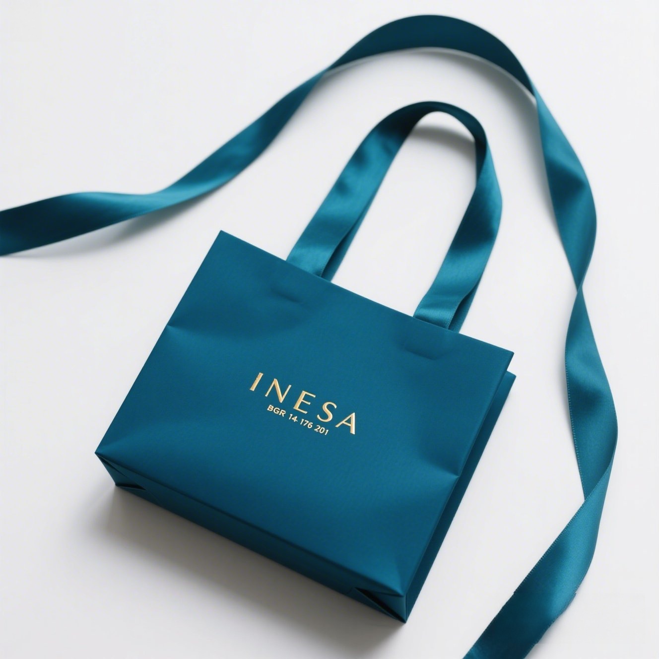 纸袋服装店手提袋高级感礼品袋礼物袋批发红色小纸袋小礼袋礼品印