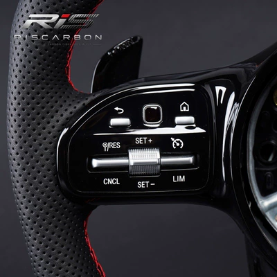 W221W222 809AMG GT, Steering wheel