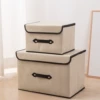 Beige stripe, tote