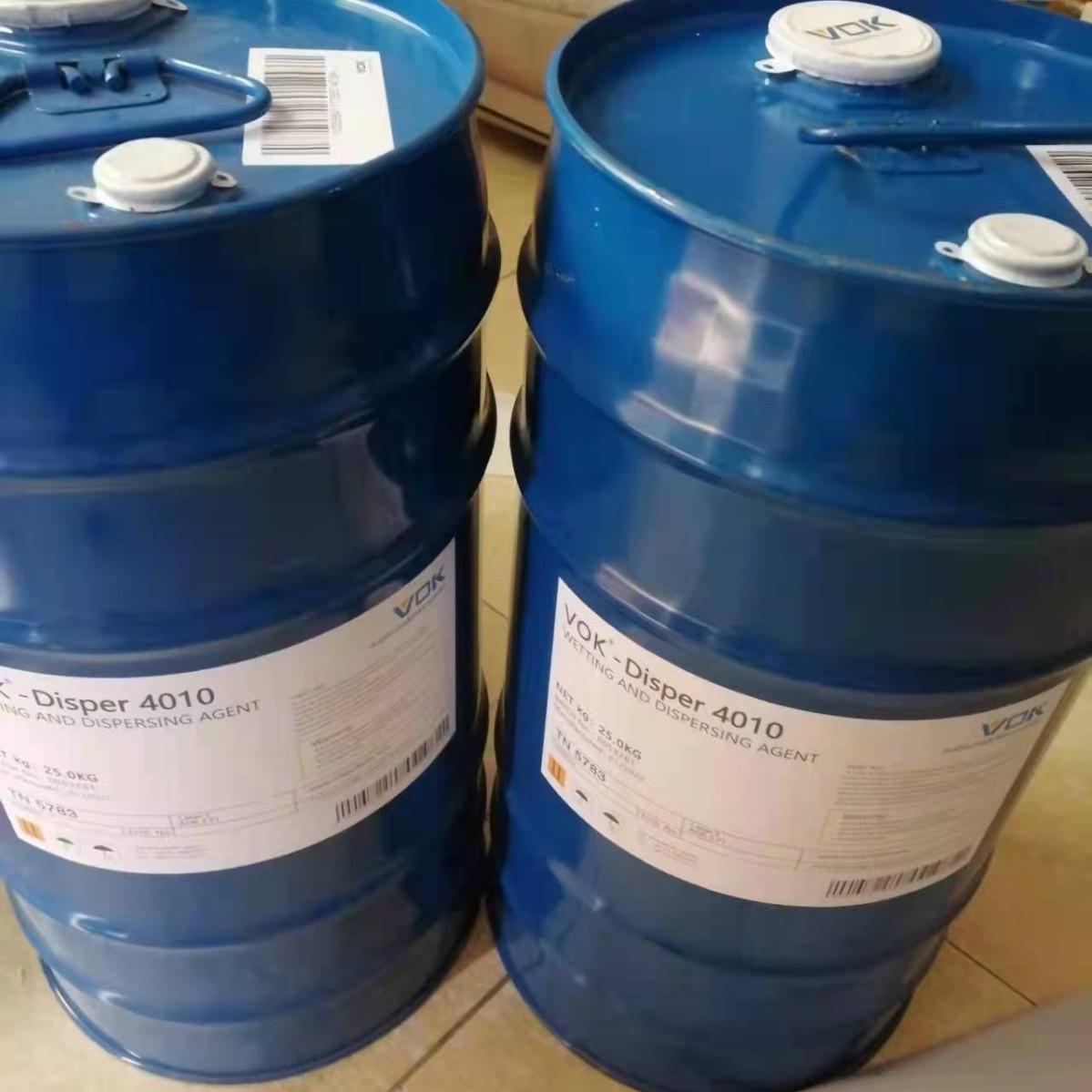 德国技术背景沃克尔VOK-904润湿分散剂用于中高极性体替代德谦904