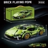 1:20 Green Bull Lanbo [More discounts are available]