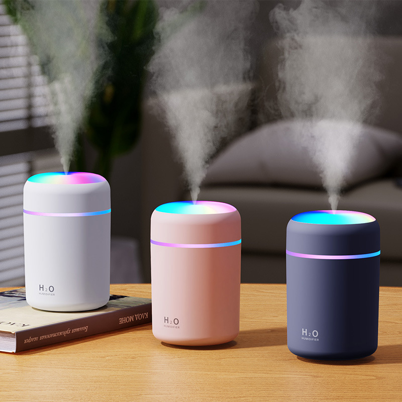 Colorful Marquee Humidifier Car Humidifi...