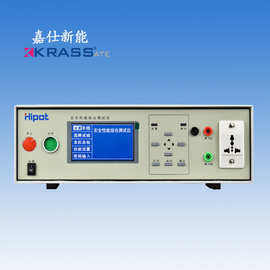 嘉仕8860安规综合测试仪实验室电量测试仪led灯功率测试仪器