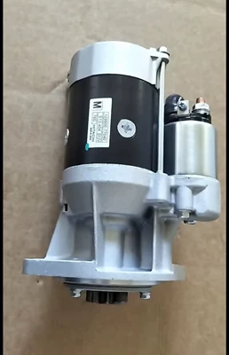 Starter and accessories S13-404 starter