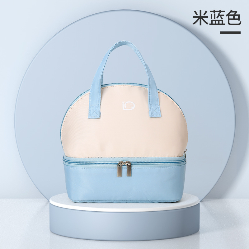 新型マミー背乳包藍氷母乳冷蔵新鮮保温保存乳氷包携帯用ミルクバッグ卸売り|undefined