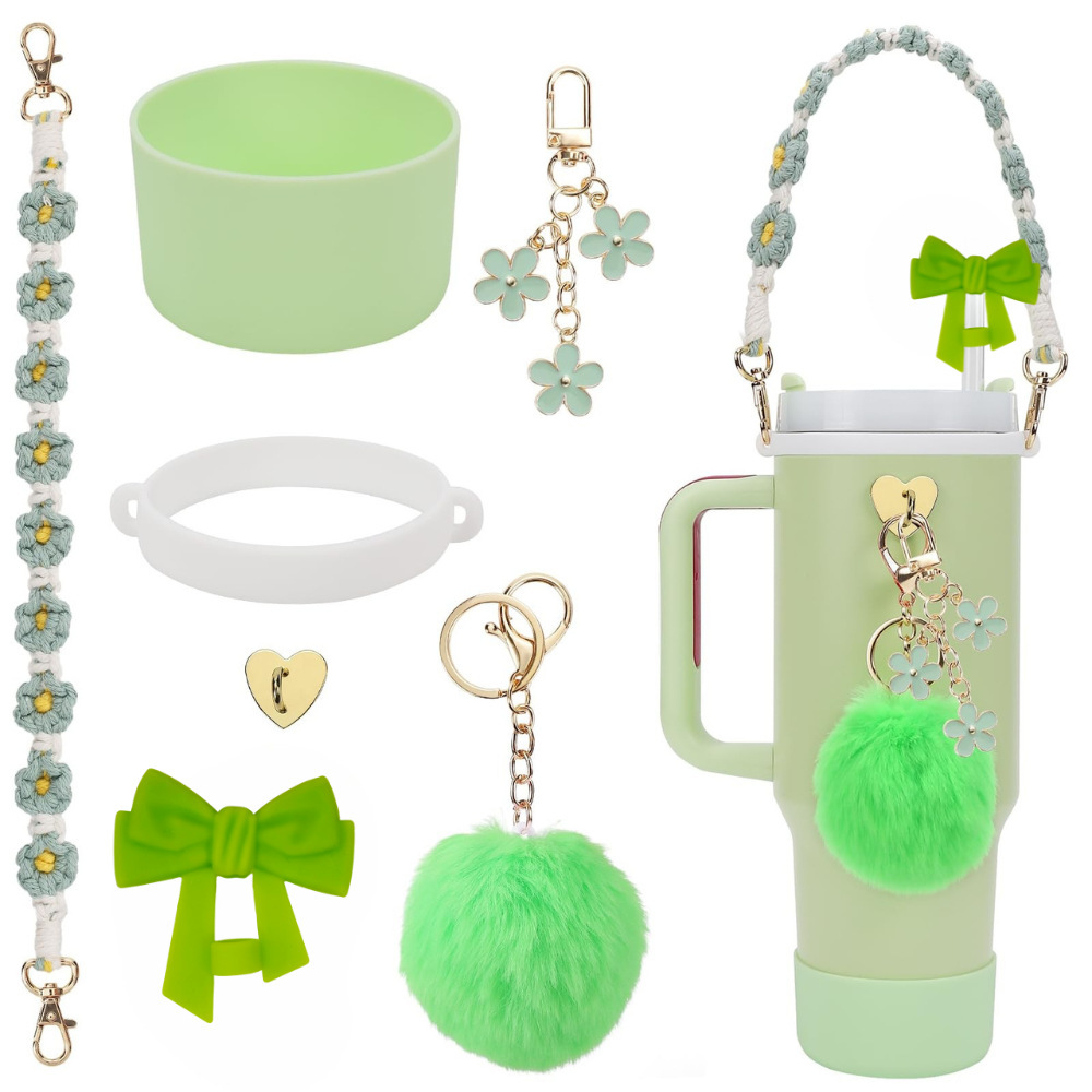 Combinación 17 (con tazas sin pajitas)