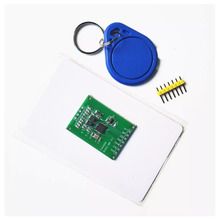 MFRC522 RC522 RFID��Ƶ IC����Ӧ��дģ�� С�ߴ������13.56MHZ