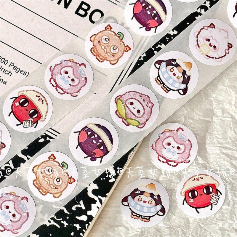 子供、幼稚園、小学生向けのカロミごほうびステッカーをまとめ売り、漫画ステッカーのアイデア|undefined