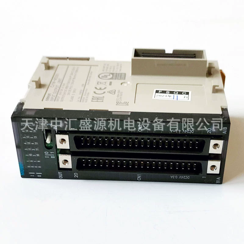 PLC Omron порта × 2 блока последовательной связи Omron CJ1W-SCU21-V1
