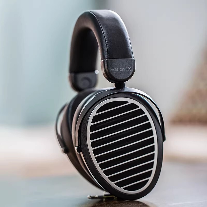 Hifiman Edition XS/XV flat diaphragm hifi over-ear headphones edxv audiophile large ear edxs