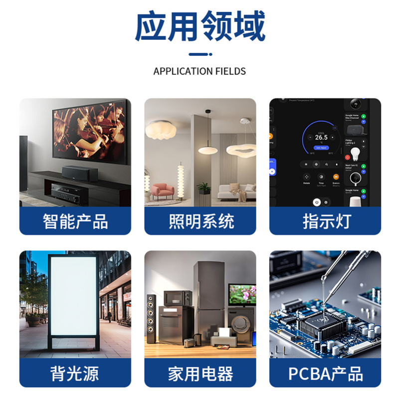 厂家直供0.52英寸四位高亮LED屏数码管多位共阴共阳数码显示模块|undefined