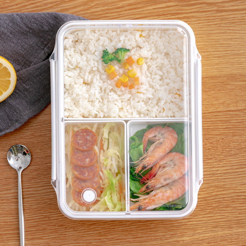 日本のポータブル弁当箱フルーツボックス小学生食品グレード鮮度保持弁当箱幼稚園赤ちゃん子供密封|undefined