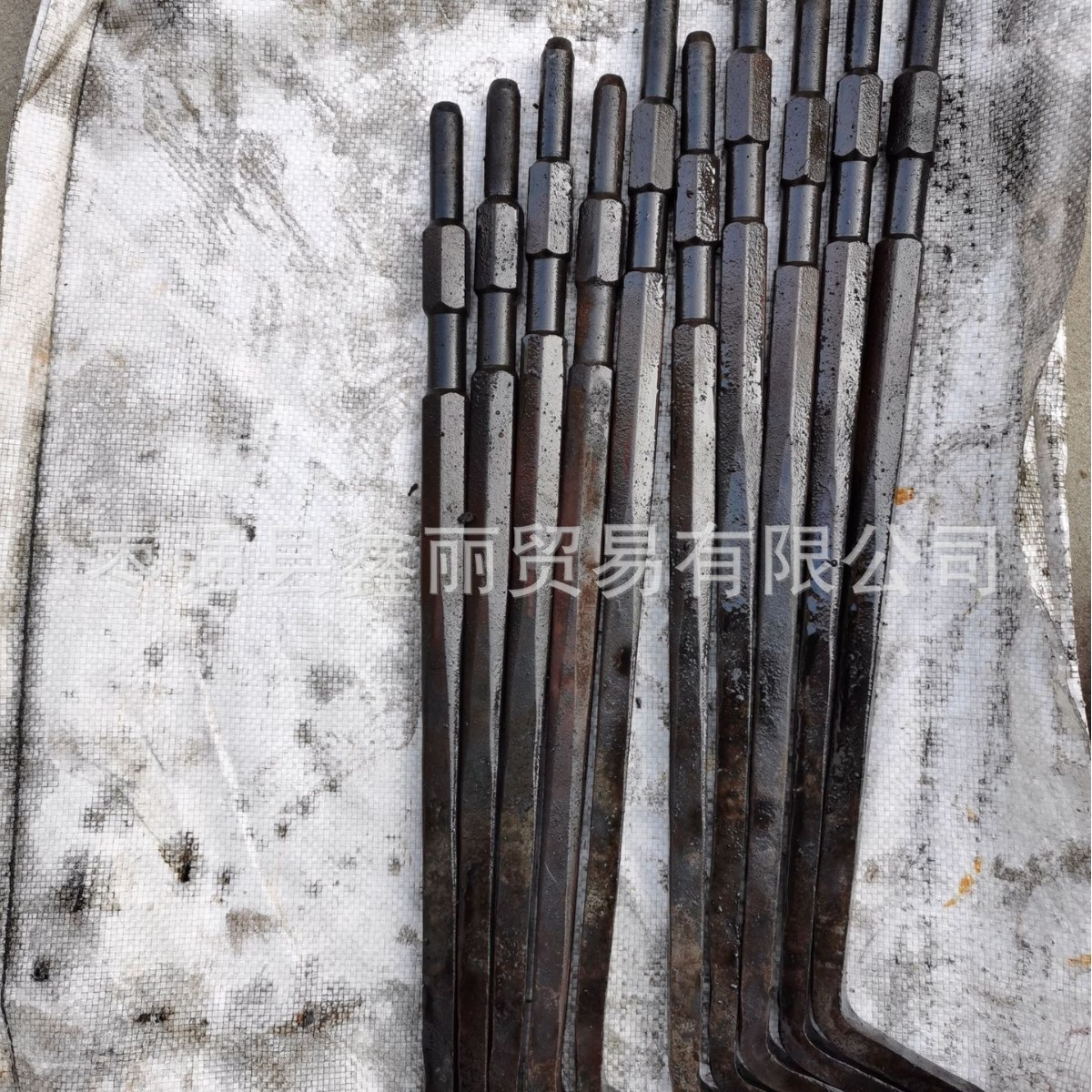 供应风镐钎 电镐钎 小电镐钎 弯头铲头撬棍 翘铲 镐尖扁铲镐头