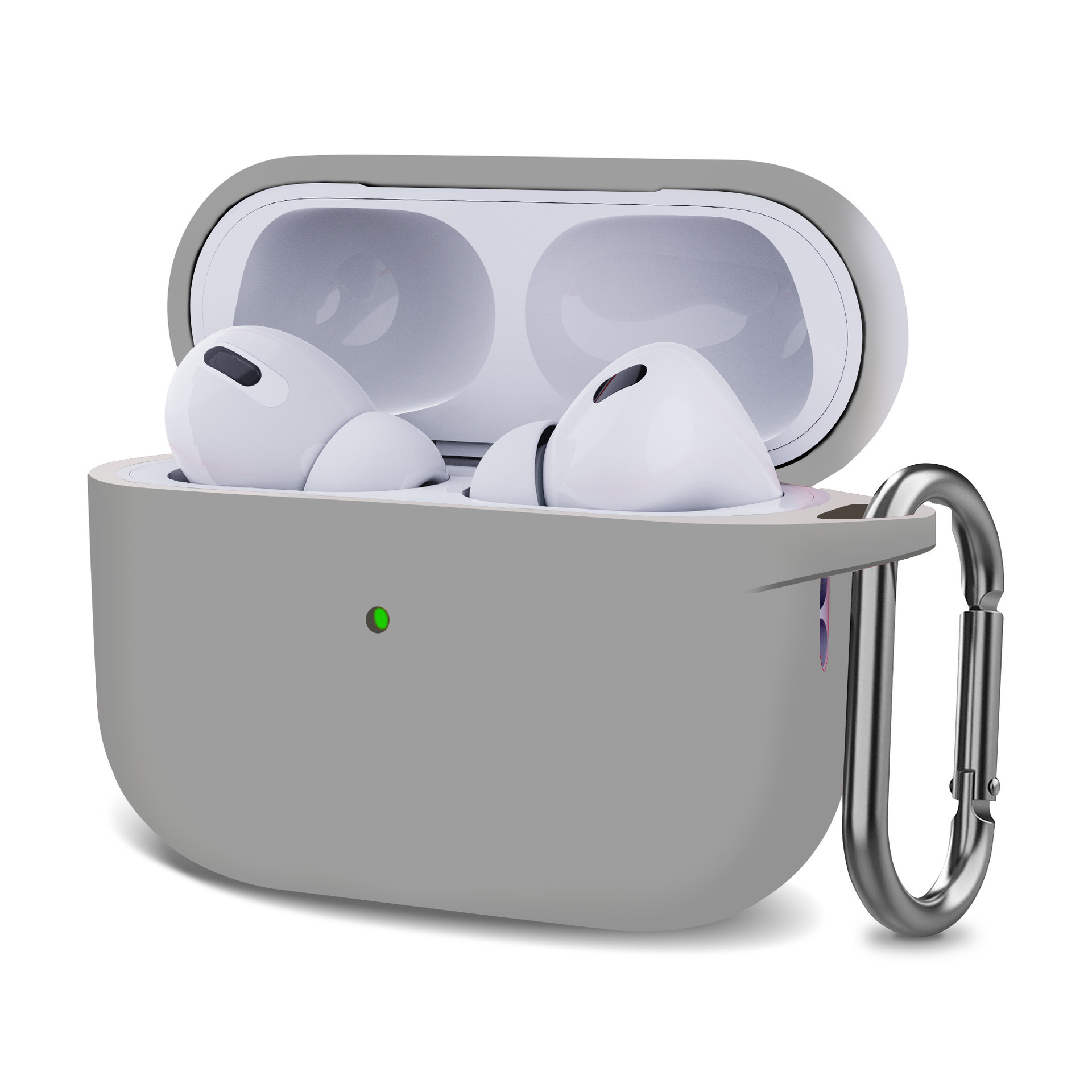 Силиконовый защитный чехол Trendy New Trade для Apple AirPods Pro 3, Pro 2, 3, 4