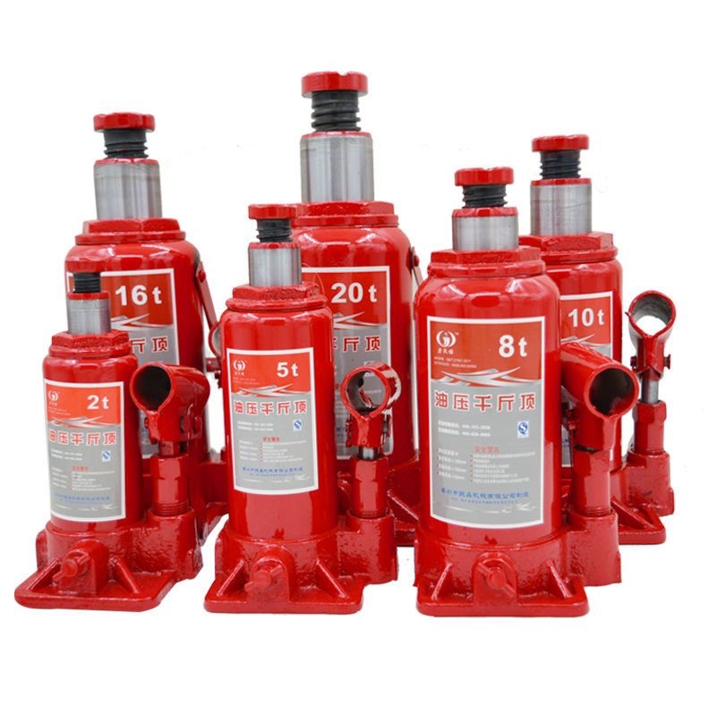 Gato de coche, techo mecánico de manivela de coche, techo de oro hidráulico vertical hidráulico de coche pesado