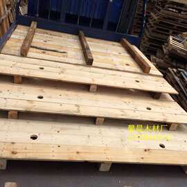 东莞大朗木托盘消毒熏蒸出口木卡板 免检卡板东莞工厂