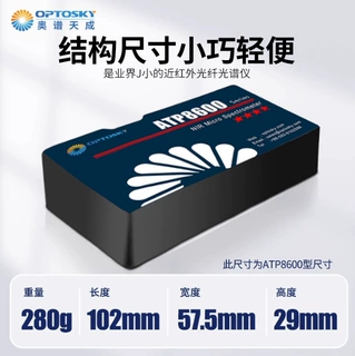 奥谱天成ATP8600FBG-L用于光纤光谱仪的信号解调L波段