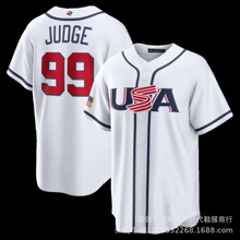 2026������䉾����������usa World Baseball jerseys������ʿ