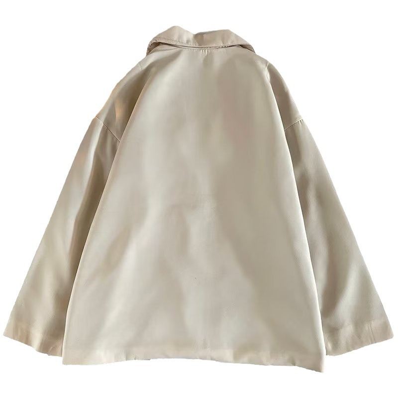 Diablo flor de anacardo traje de costura chaqueta de hombre primavera y otoño ins tendencia suelta bf casual traje pequeño top