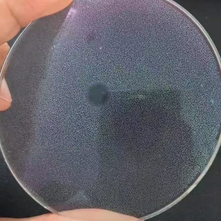 高散速锐1.61/1.67/1.74降低对比度雾视蓝光树脂版绿膜儿童缓控镜