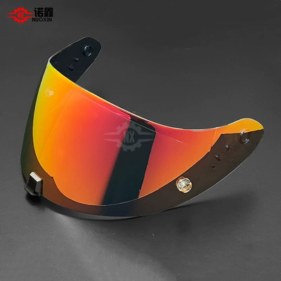 Dəbilqə (Kaska) aksesuarları, Scorpion Exo R1 520 1400 - gold-red-r15201400