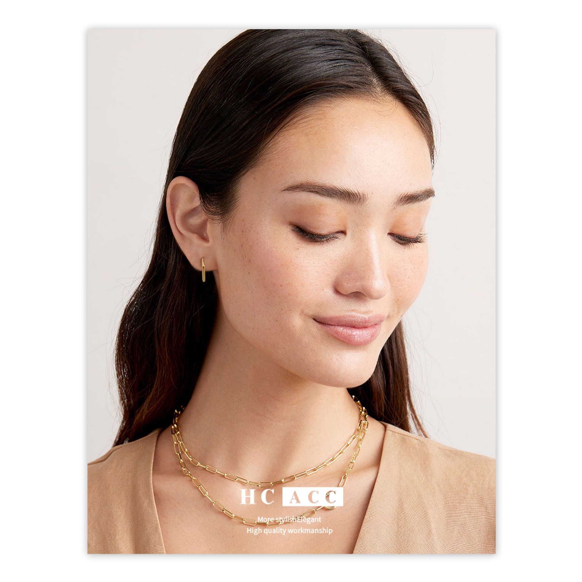 2023-new-earrings-european-and-american-style-geometric-earrings-golden-earrings-cold-style-simple-jewelry-irregular-earrings