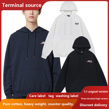 Sweatshirt trendy brand high-end hooded sweater cross-border