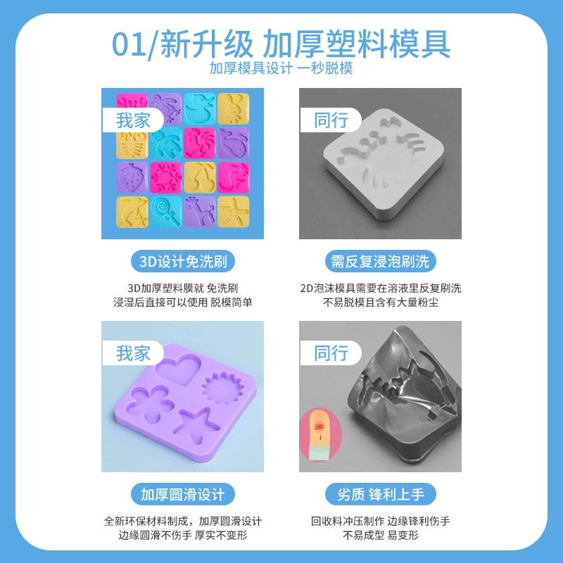 Children's toy, set for experiments, board game for elementary school students, science and technology, wholesale