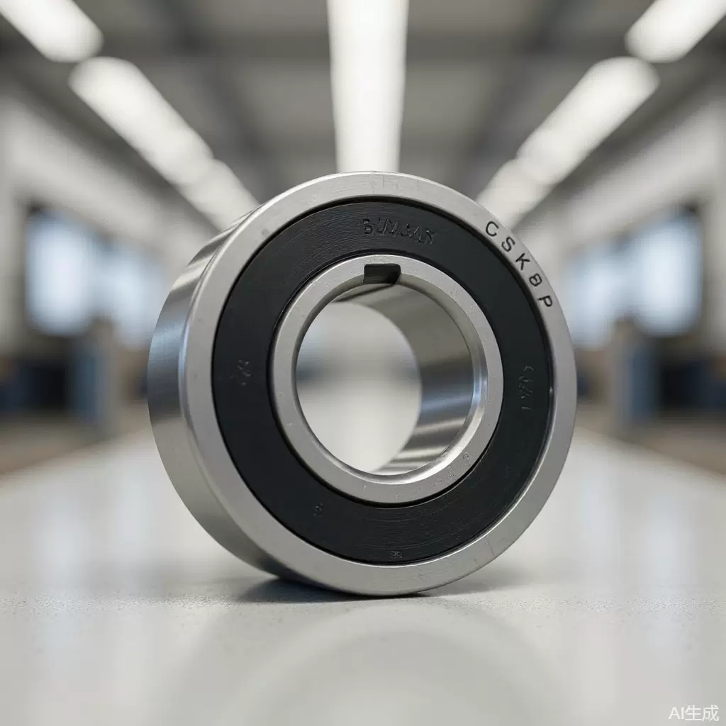 轴承批发 单向轴承CSK8PP高转速 低噪音